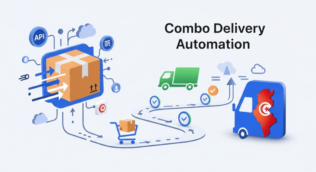 Plugin d'intégration de livraison WooCommerce avec First Delivery et Zajila.