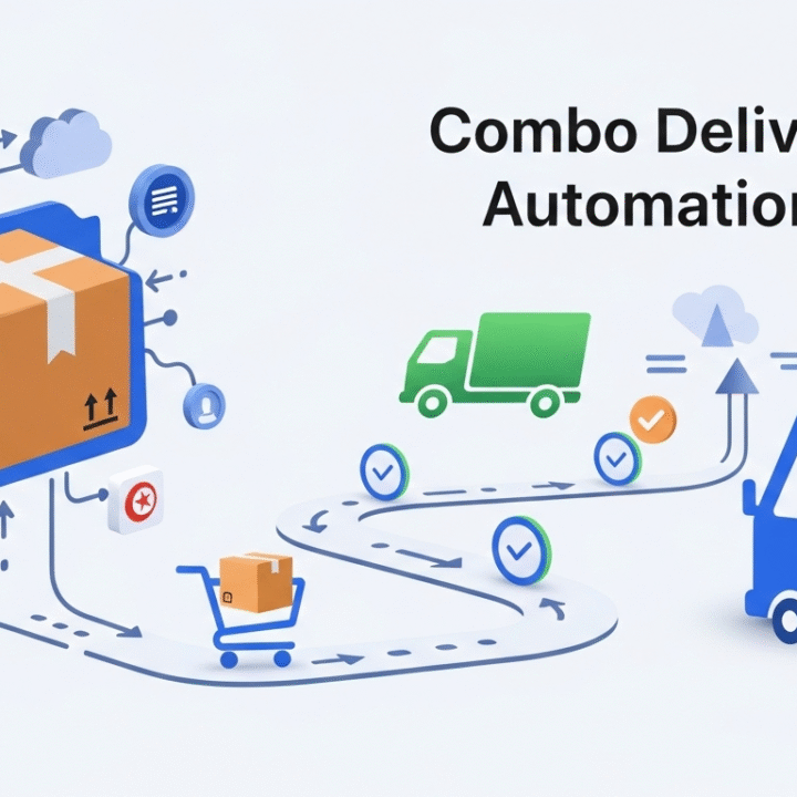 Plugin d'intégration de livraison WooCommerce avec First Delivery et Zajila.