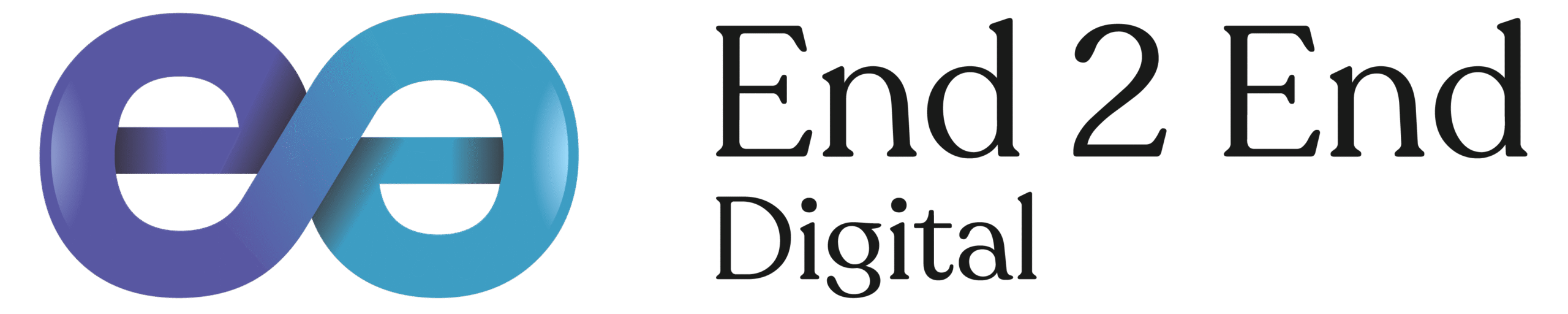 logo end2end digital - Partenaire de l'agence web ComboEdge.