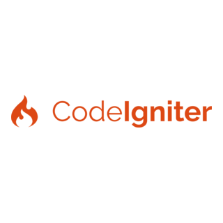 Logo Codeigniter- Partenaire de l'agence web ComboEdge.