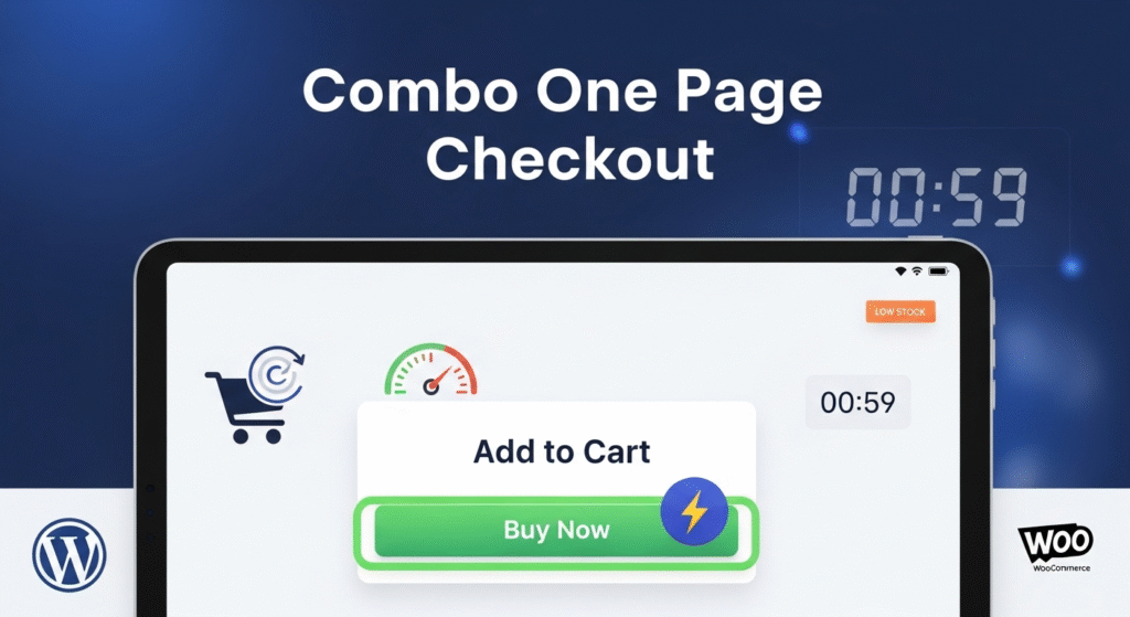 plugin One Page Checkout WooCommerce - Combo