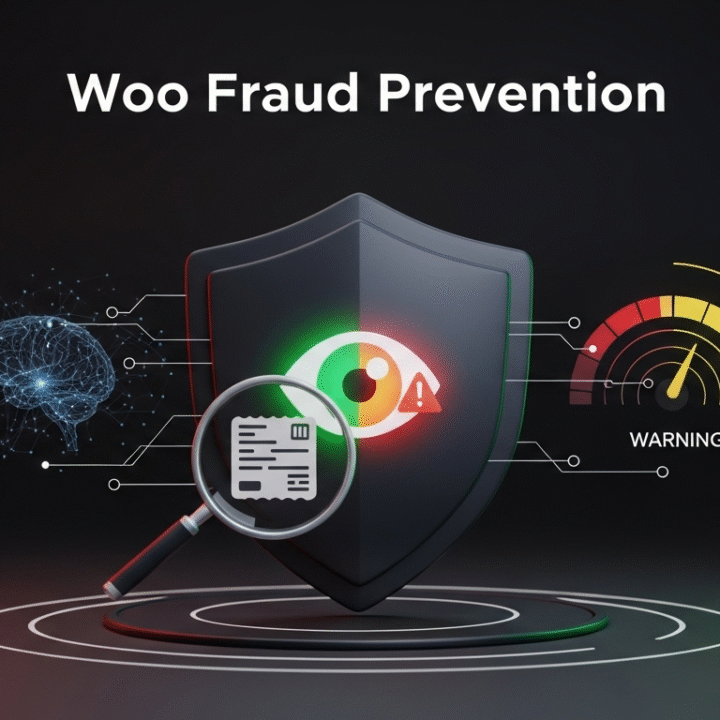 Image de Couverture de la Plugin woo Fraud Prevention.