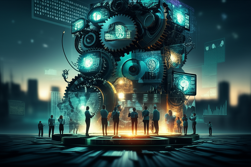 L'innovation collaborative au cœur de la transformation numérique des entreprises