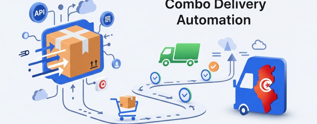 Plugin d'intégration de livraison WooCommerce avec First Delivery et Zajila.